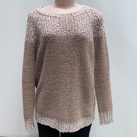 Fate Stitch Fix Pullover Sweater 2 Tone 